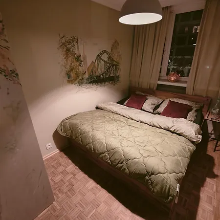 Berkanan Apartment *