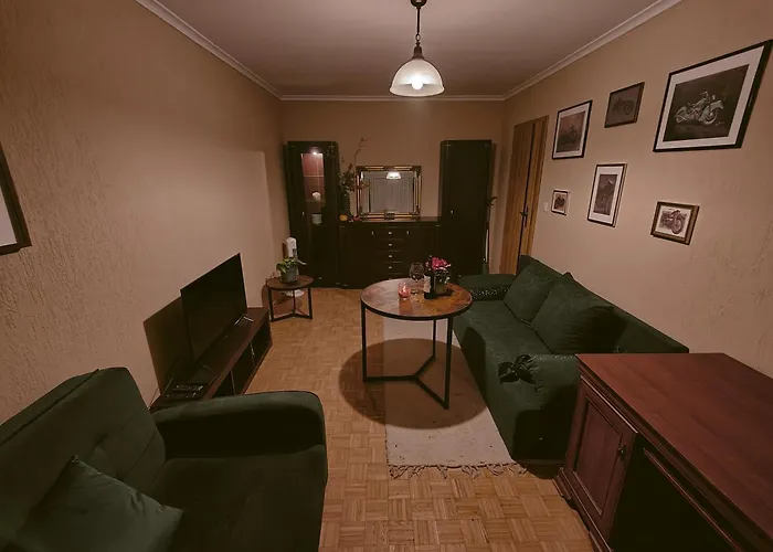 Apartamento Berkanan Breslavia