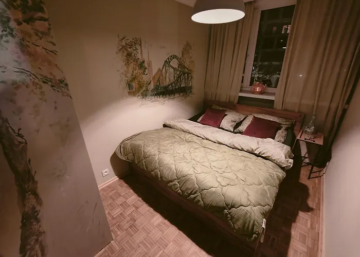 Berkanan Apartamento *